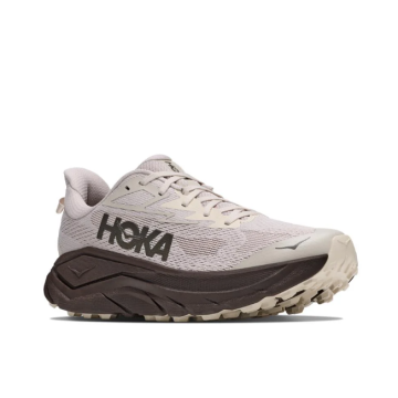 Hoka Challenger 8 - נעלי ספורט גברים הוקה צ'אלנג'ר 8 בצבע אפור סלע נהר