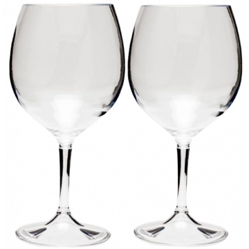 זוג כוסות יין אדום לשטח NESTING RED WINE GLASS SET