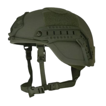 קסדה טקטית ירוקה של MASADA - Mitch Ballistic Helmet