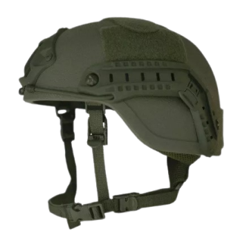 קסדה טקטית ירוקה של MASADA - Mitch Ballistic Helmet