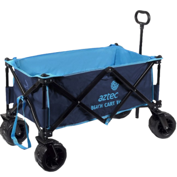 עגלה לחוף/לקמפינג BEACH CART III Aztec