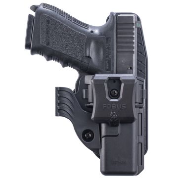 נרתיק APN19 פובוס Glock 19, 19X, 23 (For 23 only gen 5 excluded) & 32 FOBUS