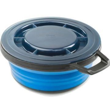 קערה מתקפלת לשטח עם מכסה ESCAPE BOWL + LID