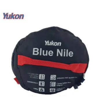 שק שינה לתנאים קרירים YUKON BLUE NILE