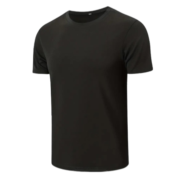 מארז 3 חולצות דרייפיט קצרות +COOL  צבע שחור X-DREAM