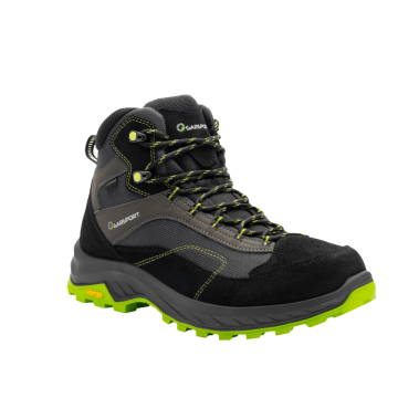 נעלי טיולים Averau Mid שחור Garsport
