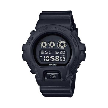 שעון יד G-SHOCK לחיילים DW-6900BB-1
