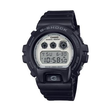 שעון יד עם רצועת שרף Casio G-shock DW-6900WD-1DR