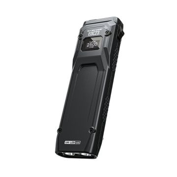 פנס יד הצפה קטן וקומפקטי נטען 2500 לומן EDC23