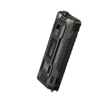 פנס יד הצפה טקטי נטען 8000 לומן EDC37 למרחק 420 מ' Nitecore