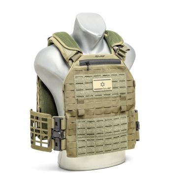 אפוד איתן 8 לייזר ליאור טק