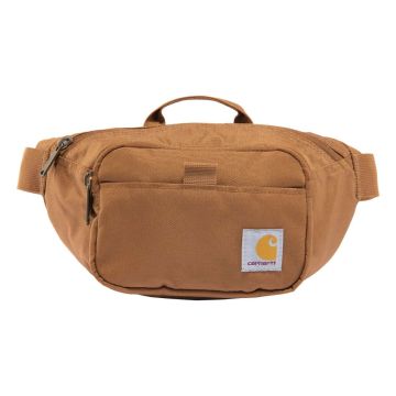 תיק מותן יוניסקס צבע חום CARHARTT