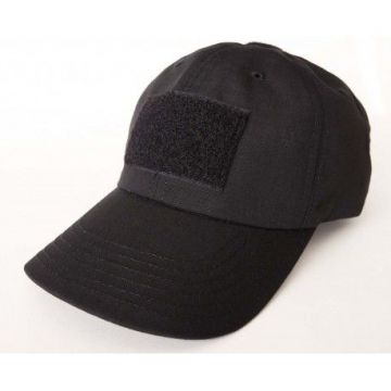 כובע טקטי שחור