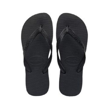 כפכף הוויאנס גבר HAVAIANAS TOP שחור