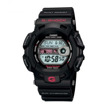 שעון יד G-SHOCK לחיילים G-9100-1
