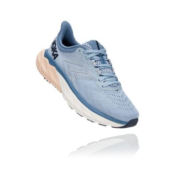 Hoka Arahi Wide 5 - נעלי ספורט נשים הוקה ארהי 5 רחבות בצבע כחול