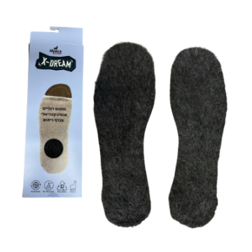 מדרסי ALPACA – צעדו אל תוך הטבע מבית X-DREAM