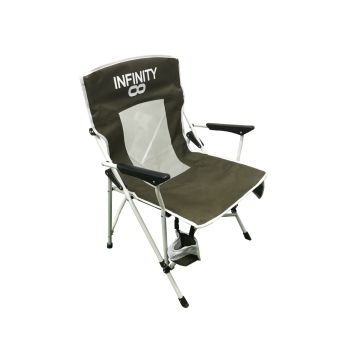 כיסא קמפינג מתקפל INFINITY COMFORT CHAIR