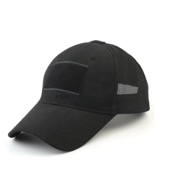 כובע טקטי שחור