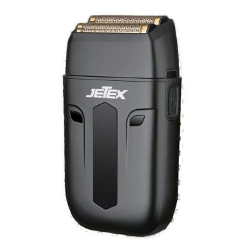 מכונת גילוח אלחוטית Jetex Boost TZ-2431 - צבע שחור