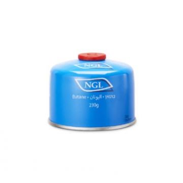 NGL-מיכל גז חד פעמי 230 גרם