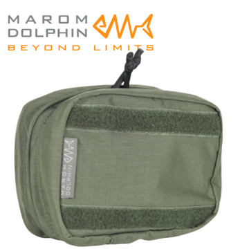 פאוץ' רפואי מתחבר לחגורת אגן – מרעום דולפין - MEDICAL TPP POUCH FOR CORE BELT