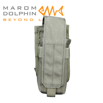 נרתיק M4 Double Mag MOLLE  MAROM DOLPHIN