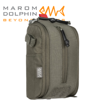 פאוץ' עזרה ראשונה מתחבר לחגורת הקרב IFAK Pouch מרעום דולפין