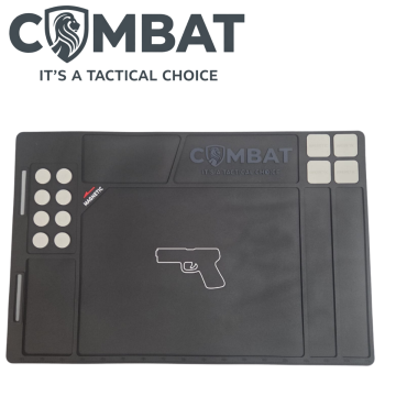 משטח לניקוי לאקדח COMBAT