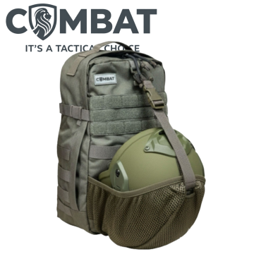 תיק צבי צב גדול לחיבור על גב הווסט COMBAT