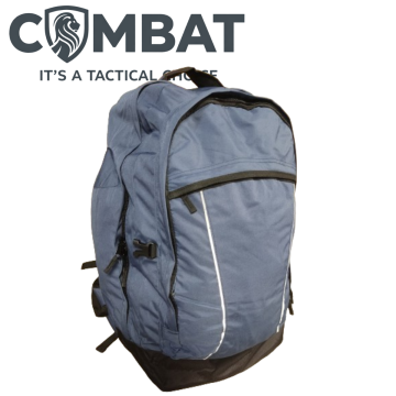 תרמיל COMBAT כחול 90 ליטר
