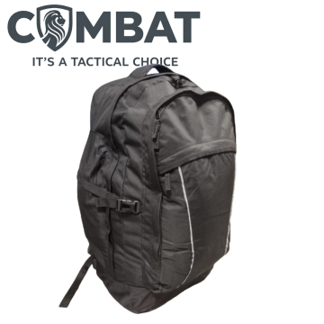 תרמיל COMBAT שחור 90 ליטר