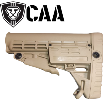 CAA CBS קת טרור  m16/m4 צבע מדרי