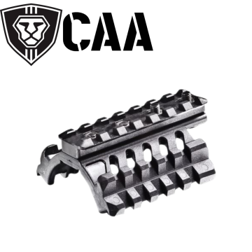 CAA TRM3 - מסילת פיקטיני משולשת ל - M16 / M4