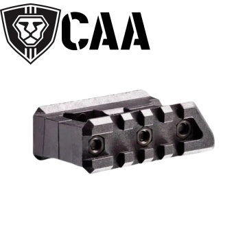 מסילה מתאם פיקטיני דו צידי FSM15P
