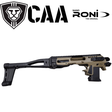 מיקרו רוני דור 4X  מדברי GLOCK 17, 19 CAA