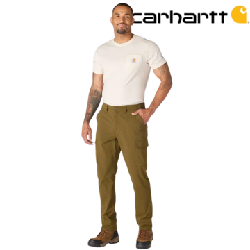 מכנסי פרפורמנס קארגו פורס® ריפסטופ 7329 Carhartt