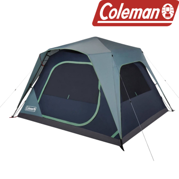 אוהל פתיחה מהירה ל-6 אנשים Coleman Sky Lodge