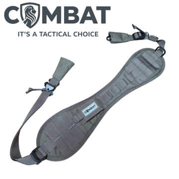רצועה לנשק לנגב גדם גורילה COMBAT צבע זית
