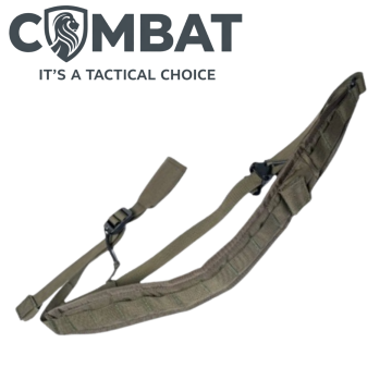 רצועה לנשק דגם קומנדו ריינגר גרין COMBAT