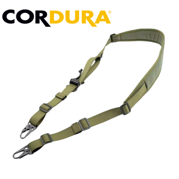 רצועה לנשק לו זית CORDURA