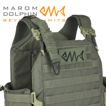 רצועה טקטית לווסט Shoulder link sling MAROM DOLPHIN