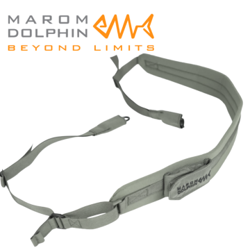 רצועה לנשק מרופדת MAROM DOLPHIN OPS ריינגר גרין