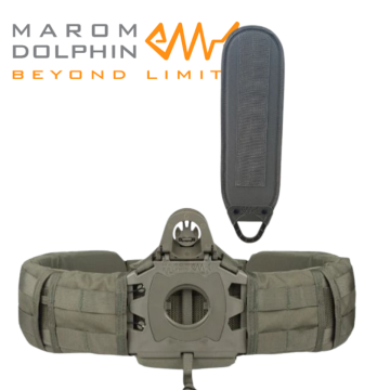 חגרות קרב אגן MAROM DOLPHIN CORE WAIST BELT (SET) 