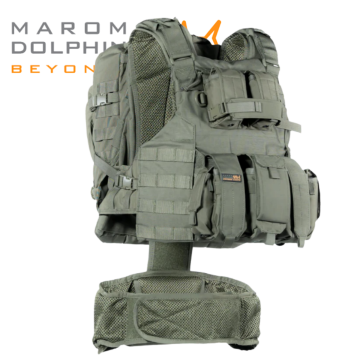 סט אפוד עמרן דור ב MAROM DOLPHIN