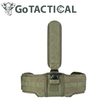 חגורת לוחם מודולרית ריינג'ר גרין עם Backbone של GoTACTICAL