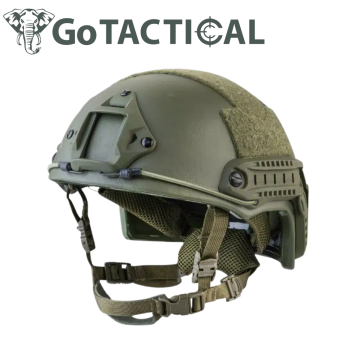 קסדה טקטית GoTACTICAL FAST 3A ריינג’ר גרין
