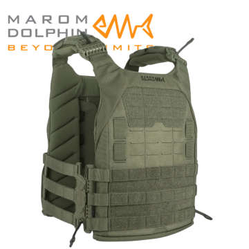 אפוד מולטי-מישן Marom Dolphin 2025 GEN3