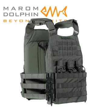 ווסט שייטת 13 דור 4 SHAYETET 13 GEN PLATE CARRIER