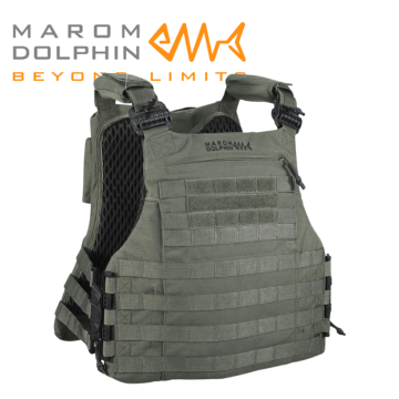 ווסט לוחם טקטי קומנדו  דור ג מרעום דולפין COMMANDO VEST MD